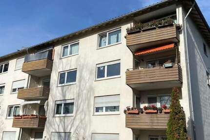 Wohnung Ludwigsburg Pflugfelden - 3 Zimmer, 68 m&sup2;, 1.050&euro; | Angebot:27296942