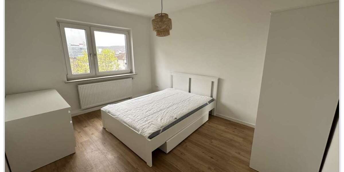Etagenwohnung Stuttgart Stuttgart-Nord - 1 Zimmer, 20 m&sup2;, 485&euro; | Angebot:25845611