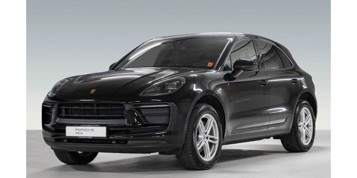 Porsche Macan 22.300 km 73.400 &euro; Stuttgart 70469