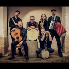 Fiddler’s Green - 20 Years Of Drive Me Mad Tour 2027 08.05.2027 Scala Ludwigsburg