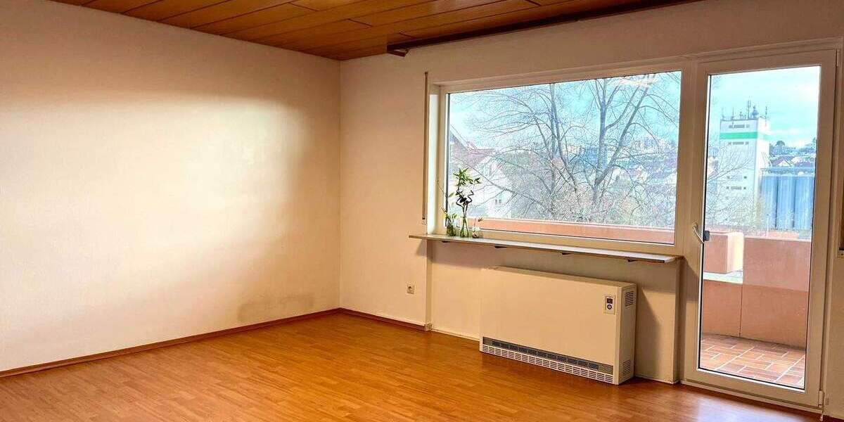 Etagenwohnung Marbach am Neckar Marbach - 2 Zimmer, 65 m&sup2;, 230.000&euro; | Angebot:25701415