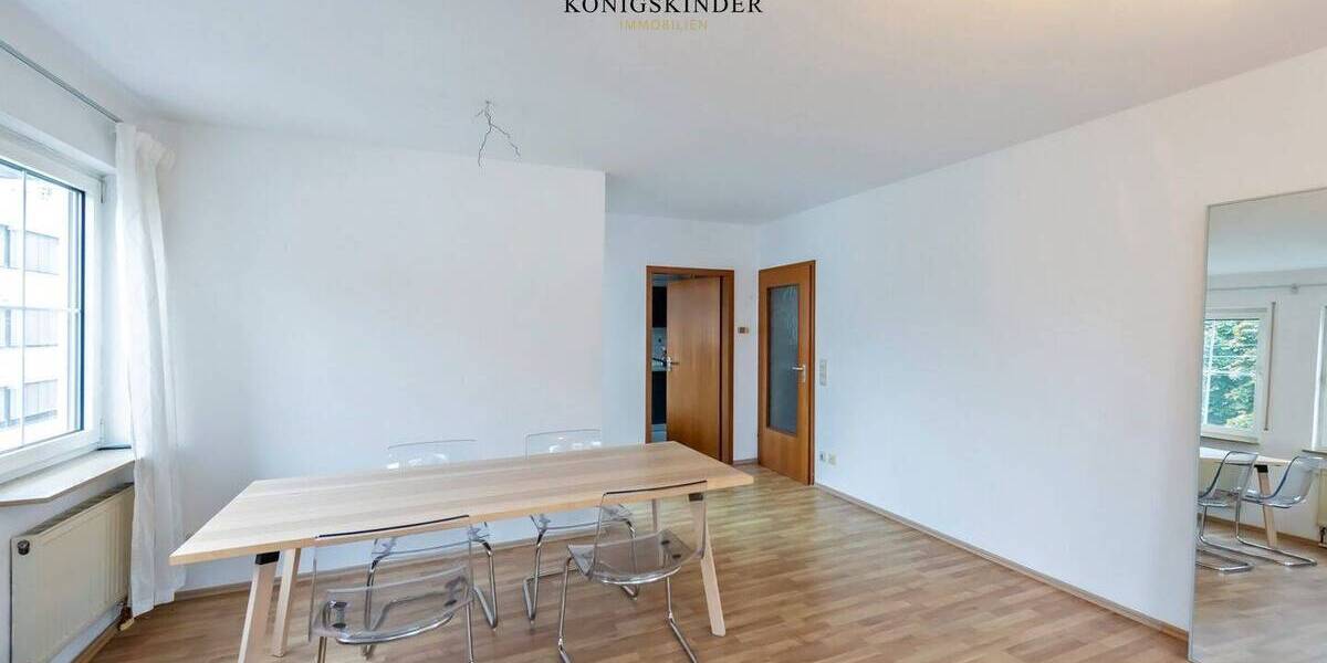 Etagenwohnung Fellbach - 3 Zimmer, 76 m&sup2;, 320.000&euro; | Angebot:25671720