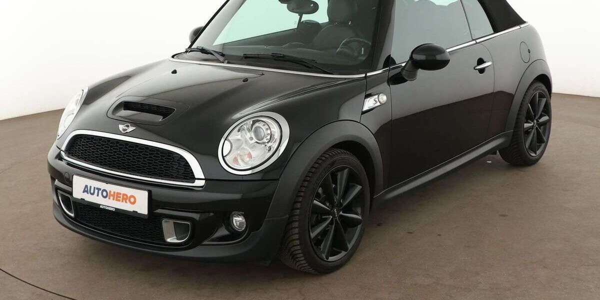 Mini Cooper SD Cabrio 90.687 km 14.280 &euro; Stuttgart 70195