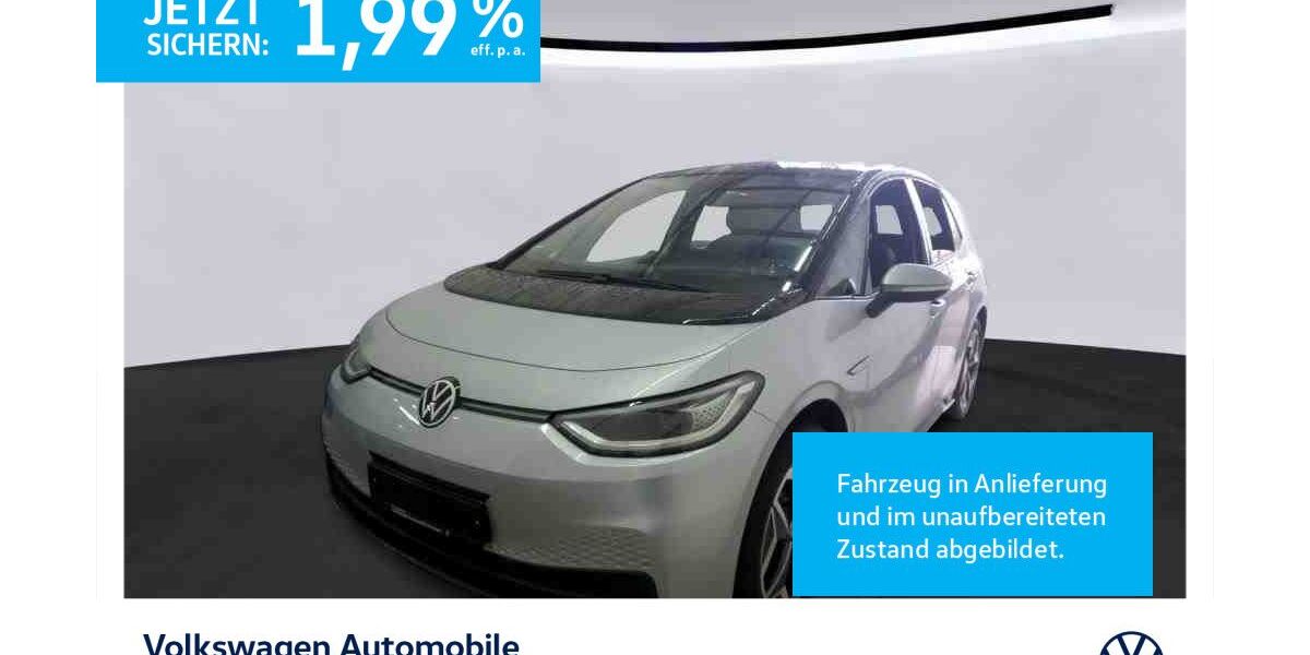 VW ID.3 14.158 km 25.430 &euro; Stuttgart-Wangen 70188