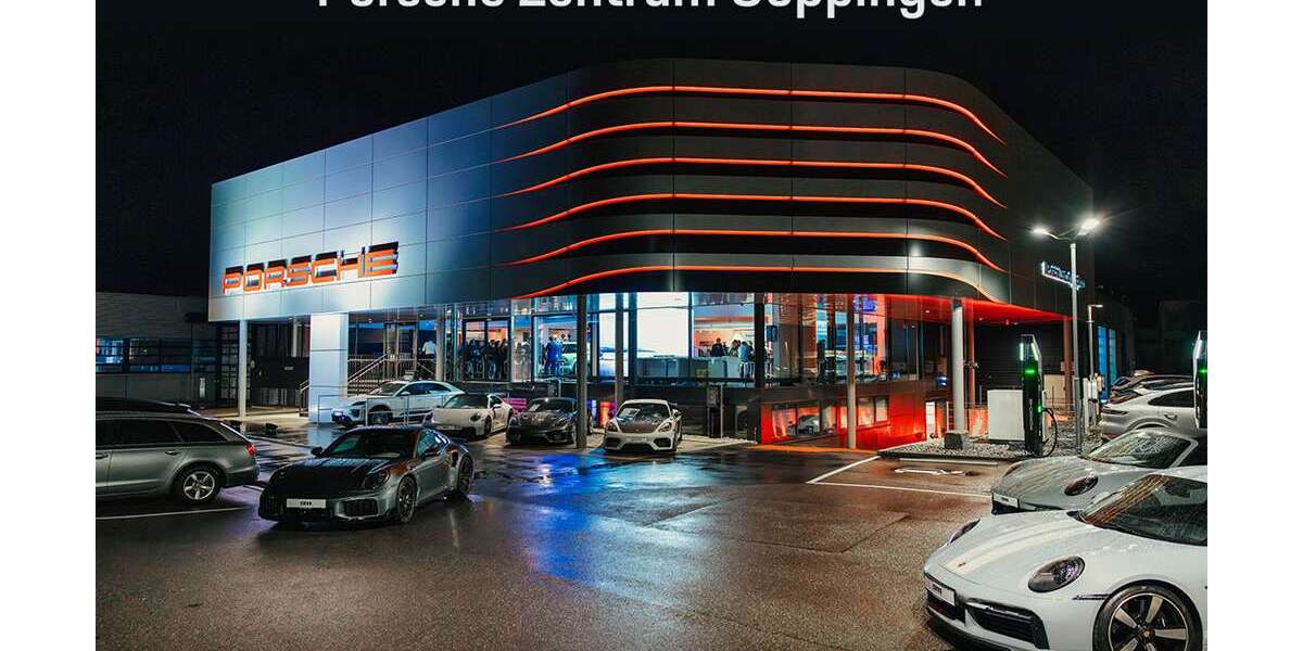 Porsche Taycan 38.990 km 74.880 &euro; Göppingen 73037