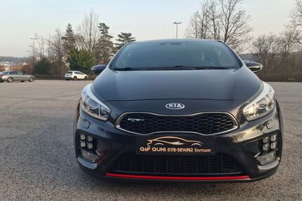 Kia ceed / Ceed 157.000 km 7.999 &euro; stuttgart 70469