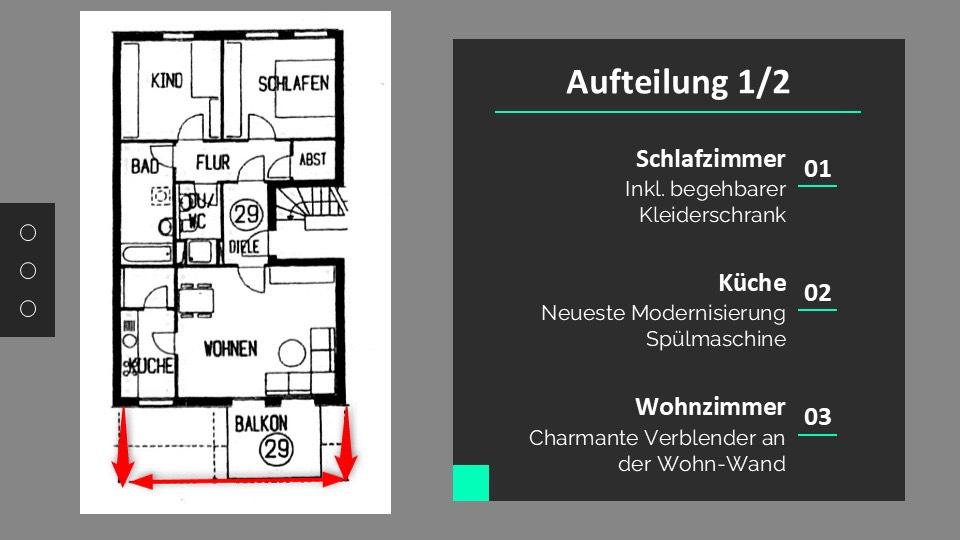 Etagenwohnung Bietigheim-Bissingen Bissingen - 3.5 Zimmer, 87 m&sup2;, 419.000&euro; | Angebot:25275795