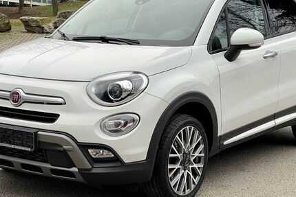 Fiat 500X 95.000 km 12.798 &euro; Stuttgart 70469