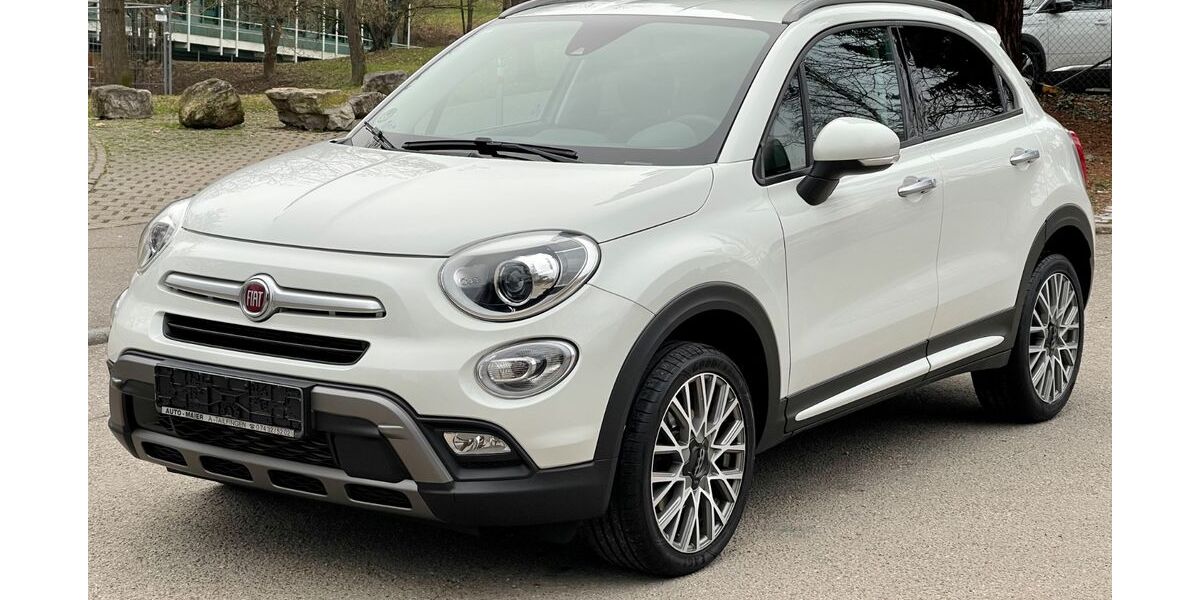 Fiat 500X 95.000 km 12.798 &euro; Stuttgart 70469