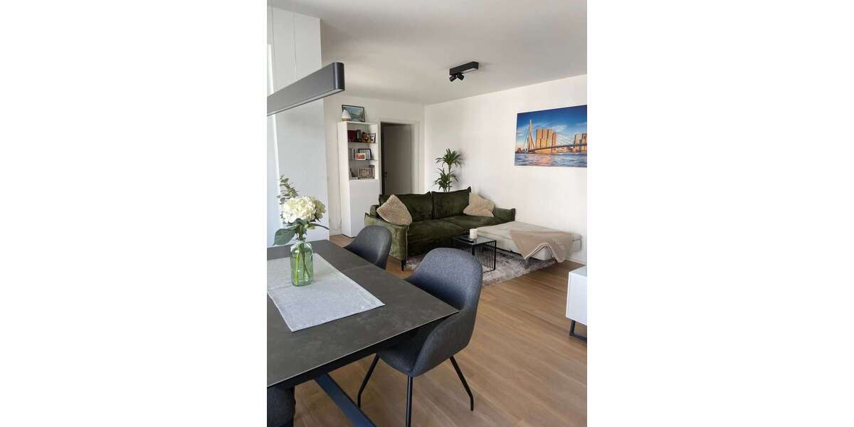 Etagenwohnung Schorndorf Schorndorf (Kernstadt) - 2 Zimmer, 55 m&sup2;, 914&euro; | Angebot:26103813