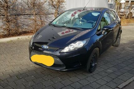 Ford Fiesta 188.000 km 4.750 &euro; Winterbach 73650