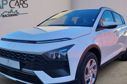 Hyundai BAYON 17.052 km 15.900 &euro; Backnang 71522