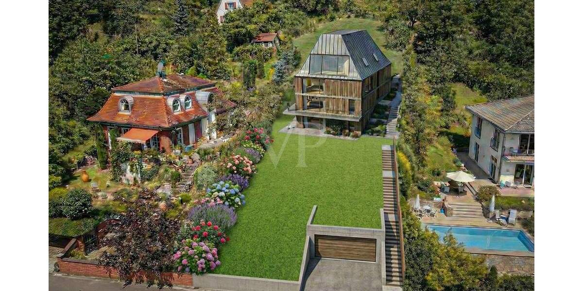 Einfamilienhaus Stuttgart Süd - 5 Zimmer, 134 m&sup2;, 1.596.000&euro; | Angebot:25690116