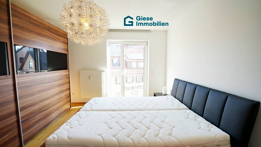 Etagenwohnung Stuttgart / Degerloch Degerloch - 2 Zimmer, 45 m&sup2;, 990&euro; | Angebot:26486679