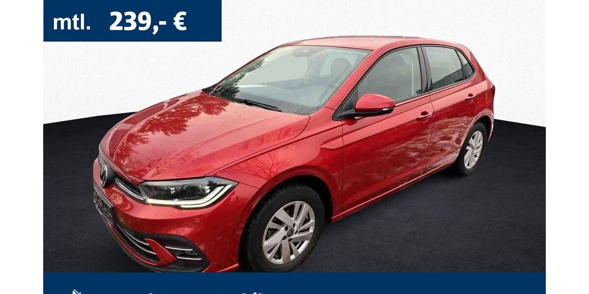 VW Polo 40.912 km 17.930 &euro; Göppingen 73037