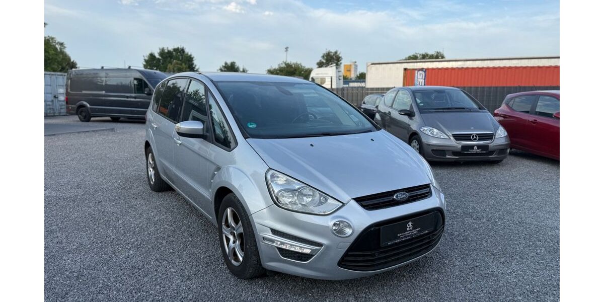 Ford S-Max 203.000 km 2.299 &euro; Sachsenheim 74343