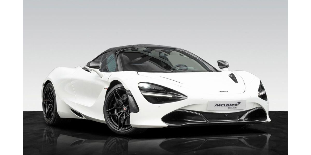 McLaren 720S 26.500 km 204.720 &euro; Böblingen 71034