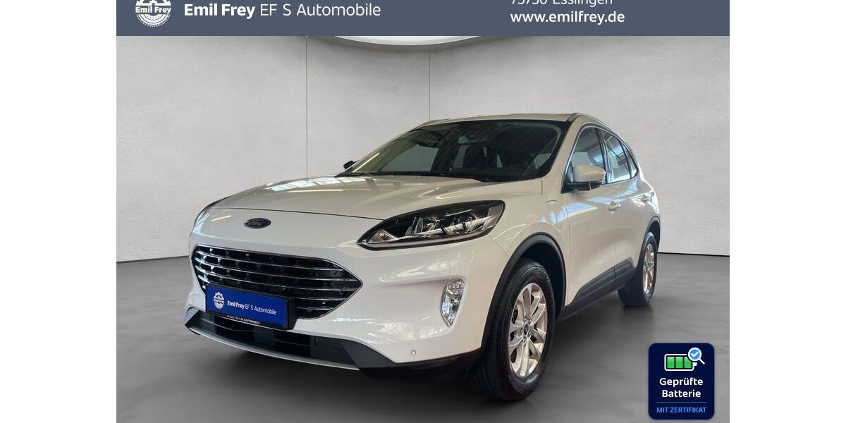 Ford Kuga 42.297 km 20.890 &euro; Esslingen 73730