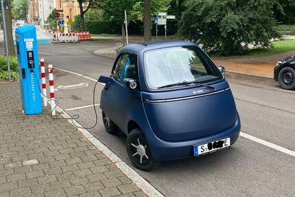Microlino Andere 3.000 km 14.500 &euro; Stuttgart 70567