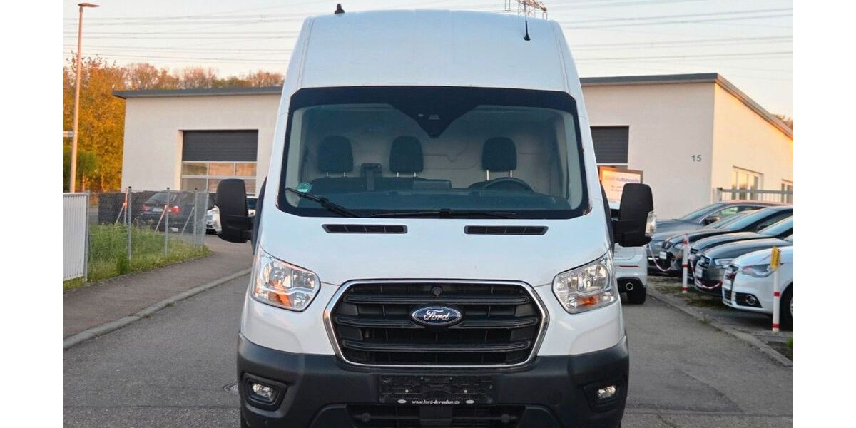 Ford Transit 170.000 km 11.799 &euro; Notzingen 73274