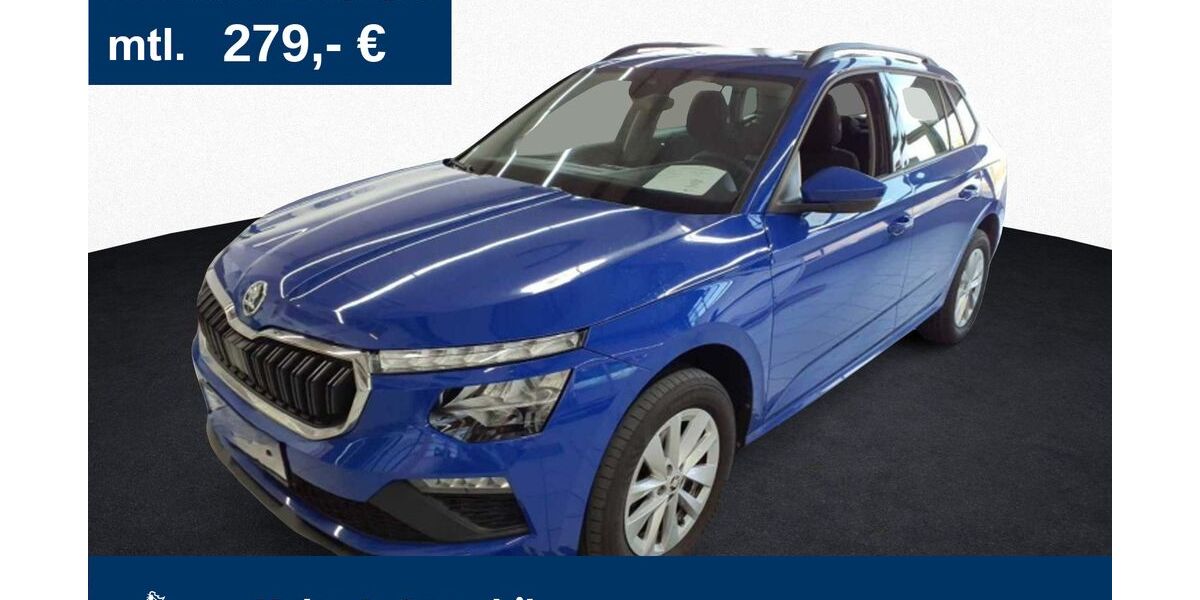 Skoda Kamiq 34.490 km 25.830 &euro; Weinstadt-Endersbach 71384