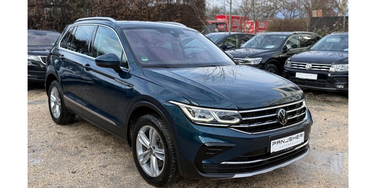 VW Tiguan 110.000 km 25.999 &euro; Stuttgart-Möhringen 70567