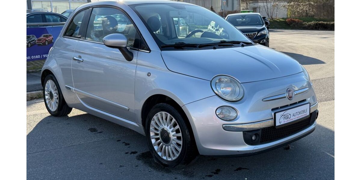 Fiat 500 178.000 km 4.850 &euro; Wendlingen 73240