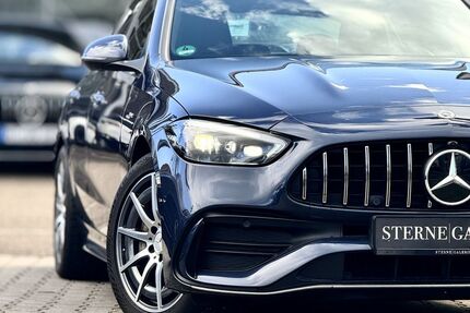 Mercedes-Benz C 43 AMG 20.200 km 56.900 &euro; Ebersbach an der Fils 73061