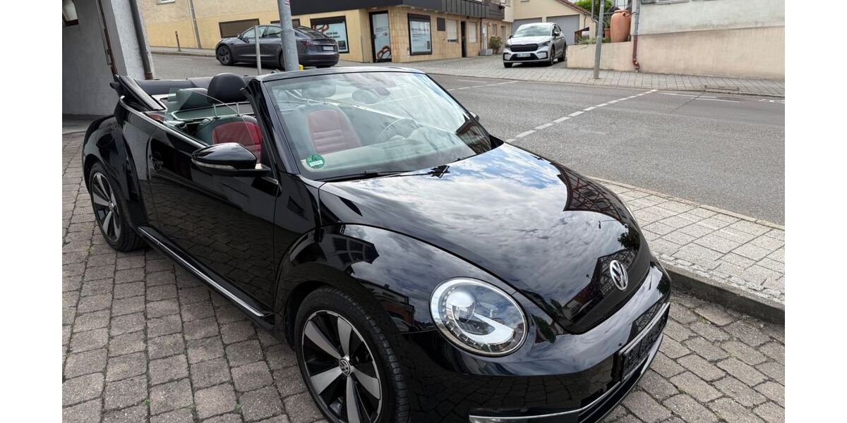 VW Beetle 137.500 km 15.400 &euro; Scharnhausen 73760
