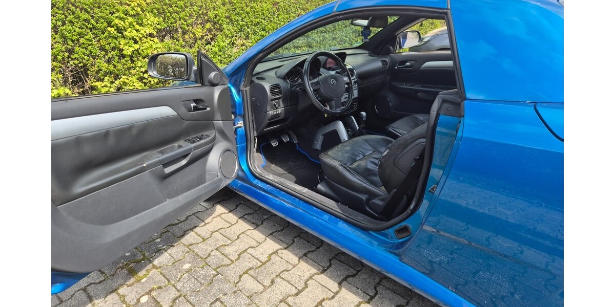 Opel Tigra Twintop 198.000 km 1.600 &euro; Ludwigsburg 71638