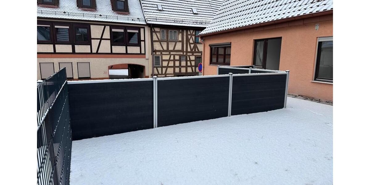 Etagenwohnung Eberdingen - 3 Zimmer, 80 m&sup2;, 1.000&euro; | Angebot:24414396