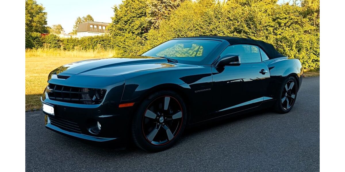 Chevrolet Camaro 66.600 km 33.500 &euro; Freiberg 71691
