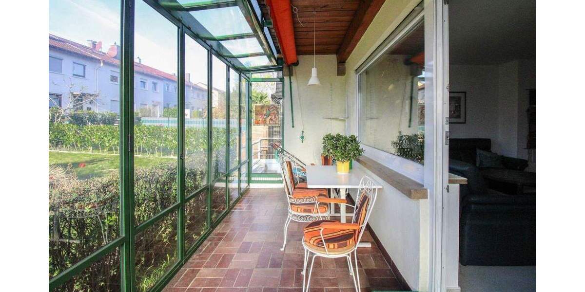 Reihenendhaus Stuttgart Rot - 6 Zimmer, 131 m&sup2;, 398.000&euro; | Angebot:25850649