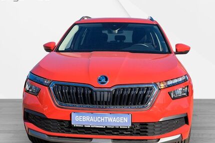 Skoda Kamiq 15.000 km 23.790 &euro; Böblingen 71034
