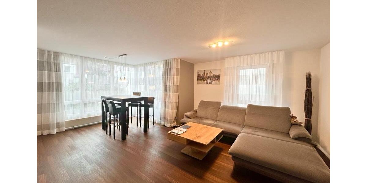 Etagenwohnung Korntal-Münchingen Münchingen - 4 Zimmer, 109 m&sup2;, 1.680&euro; | Angebot:25256429