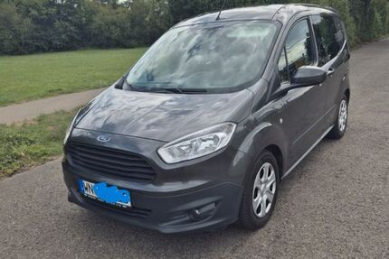 Ford Transit Courier 107.000 km 7.400 &euro; Backnang 71522
