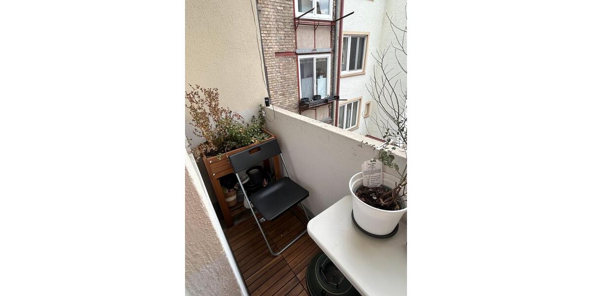 Etagenwohnung Stuttgart Stuttgart-Ost - 2 Zimmer, 44 m&sup2;, 1.075&euro; | Angebot:26035418