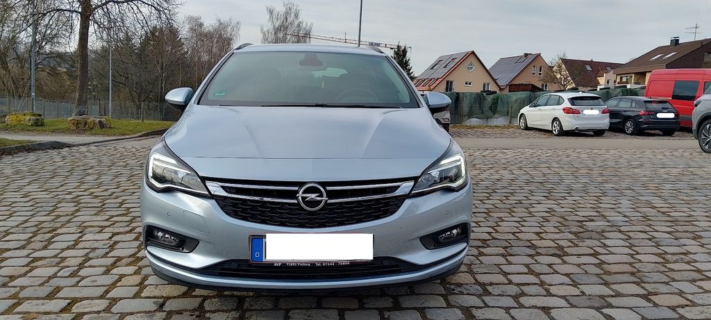 Opel Astra 63.000 km 10.400 &euro; Leinfelden-Echterdingen 70771