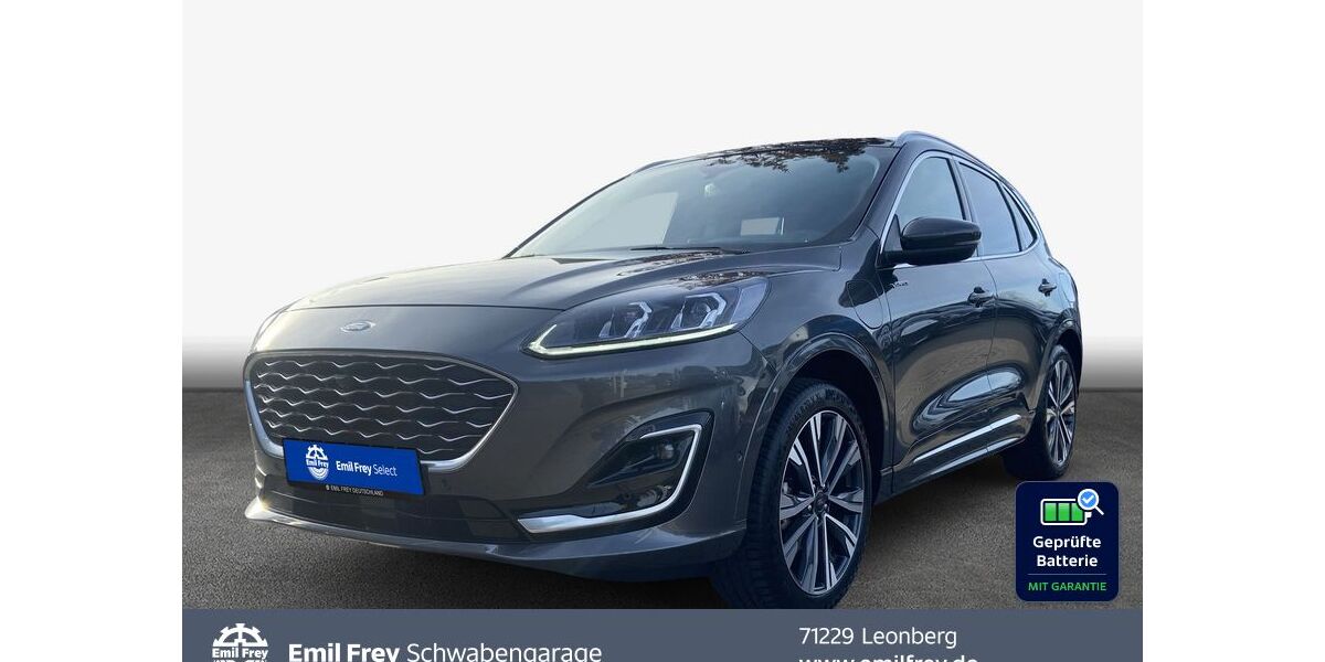 Ford Kuga 49.884 km 25.240 &euro; Leonberg 71229