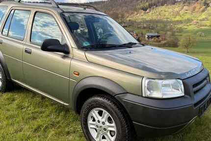 Land Rover Freelander 76.000 km 4.900 &euro; Kirchberg an der Murr 71737
