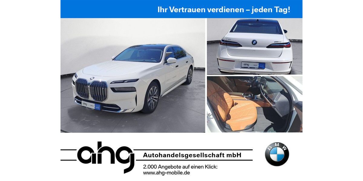 BMW i7 52.796 km 64.960 &euro; Göppingen 73037