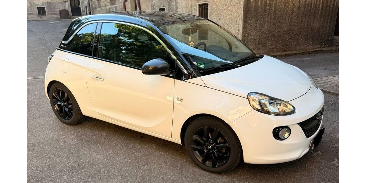 Opel Adam 65.660 km 9.900 &euro; Stuttgart 70191