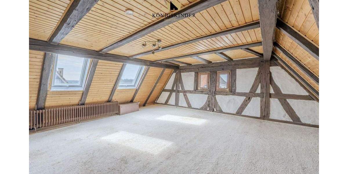 Mehrfamilienhaus, Wohnhaus Weil im Schönbuch - 7 Zimmer, 201 m&sup2;, 569.000&euro; | Angebot:25909482