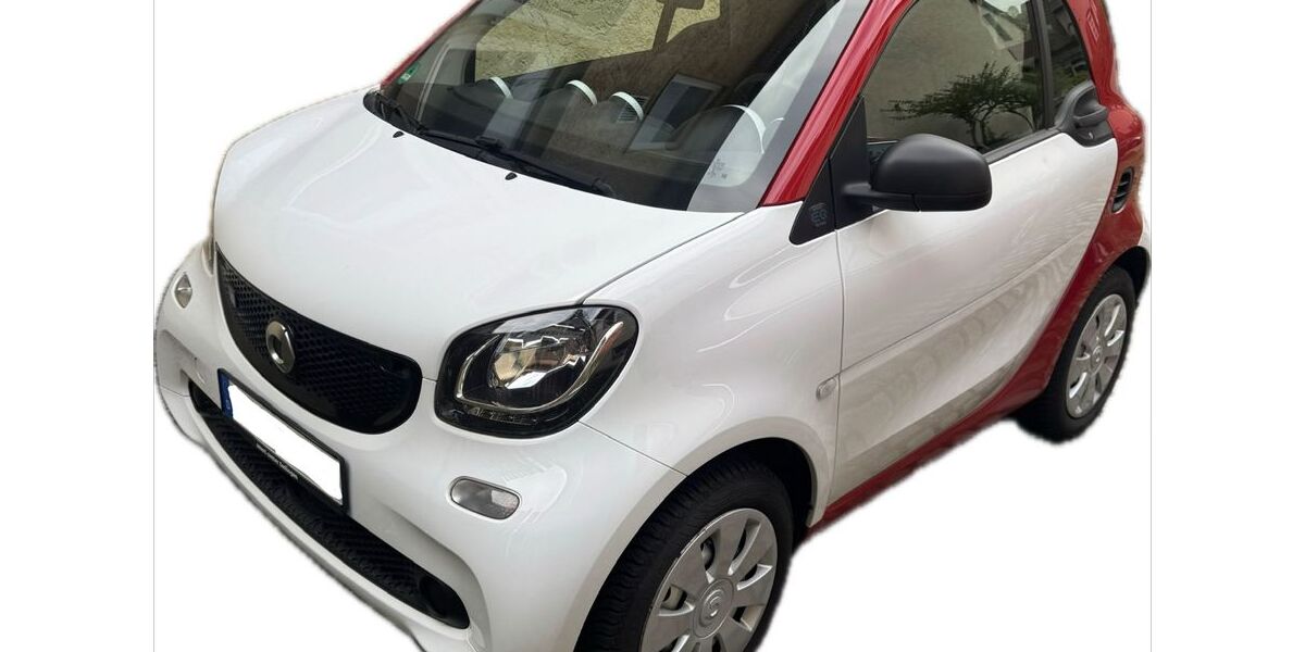 Smart ForTwo 34.080 km 9.500 &euro; Stuttgart 70329
