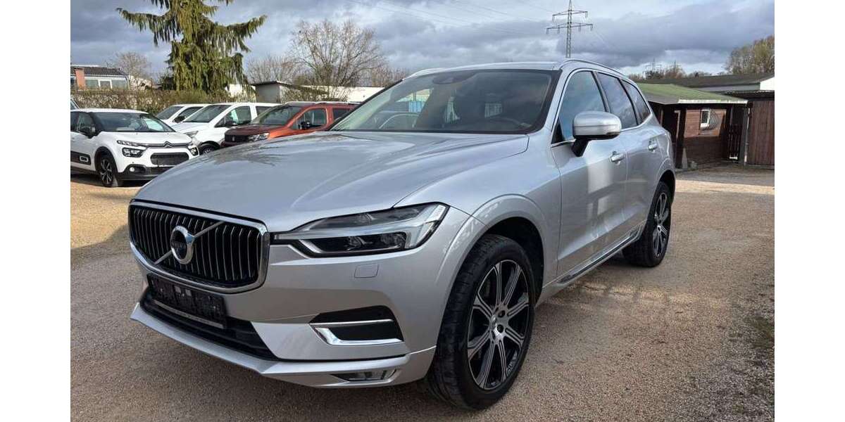 Volvo XC60 80.626 km 29.800 &euro; Magstadt 71106