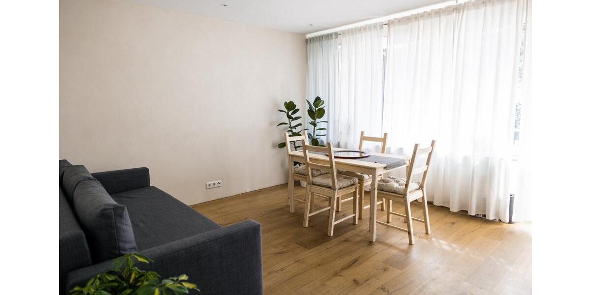 Hochparterre Stuttgart Zuffenhausen - 2 Zimmer, 60 m&sup2;, 1.290&euro; | Angebot:25300794