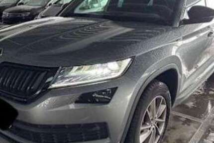 Skoda Kodiaq 46.600 km 27.990 &euro; Magstadt 71106