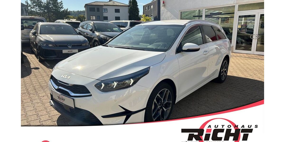 Kia ceed Sportswagon 15.260 km 22.480 &euro; Leonberg 71229