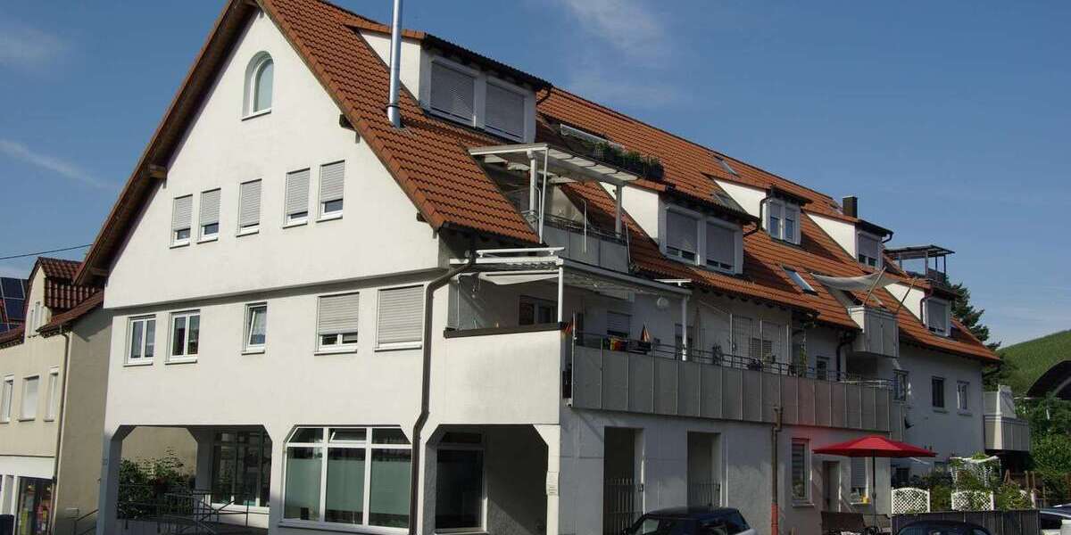 Etagenwohnung Kernen-Stetten Stetten - 4 Zimmer, 102 m&sup2;, 399.000&euro; | Angebot:26942735