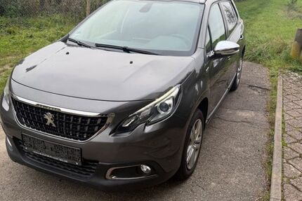 Peugeot 2008 167.000 km 5.200 &euro; Stuttgart 70469